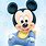 Baby Mickey Mouse Background