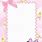 Baby Minnie Mouse Border