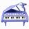 Baby Piano Toy