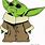 Baby Yoda Cricut Design