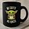 Baby Yoda Memes Mug