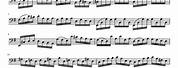 Bach Cello Suite 1 Prelude