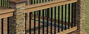 Balcony Handrail Design