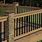 Balcony Handrail Design