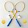 Ball Badminton Racket