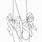 Ballerina Shoes Coloring Pages
