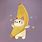 Banana Cat Love