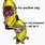 Banana Cat Meme Template