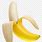 Banana Emoji Apple