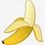 Banana Emoji Transparent