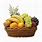 Banana Fruit Basket