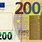 Bancnota 200 Euro