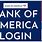 Bank of America Log