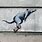 Banksy Rat Street Art