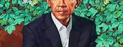 Barack Obama Portrait