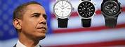 Barack Obama Watch