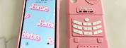 Barbie Phone Pink