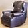 Barcalounger Leather Recliner Chair
