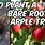 Bare Root Apple Trees