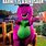 Barney Dino Meme