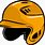 Baseball Helmet Cartoon