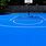 Basketball Court Surface