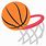 Basketball Emoji Transparent