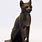Bastet Cat Statue