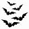Bat SVG Images