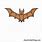Bat Sketch Images
