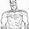 Batman Anime Drawing