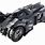 Batman Arkham Knight Batmobile Toy