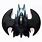 Batman Batwing Toy