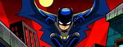 Batman Cartoon Background