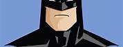 Batman Cartoon Head