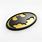 Batman Chest Logo