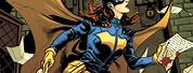 Batman Comic Book Barbara Gordon