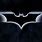 Batman Dark Knight Logo