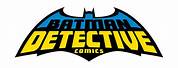 Batman Detective Logo