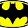 Batman Emblem Template