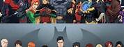Batman Family Characters