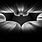Batman Logo Grey