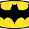 Batman Logo PNG Free