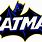 Batman Name Logo