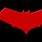 Batman Red Hood Logo
