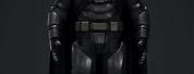 Batman V Superman Armored Suit