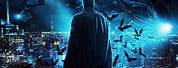 Batman Wallpaper 4K Gotham City