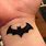 Batman Wrist Tattoo