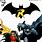 Batman and Robin Comic Book Cover