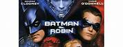 Batman and Robin DVD PAL
